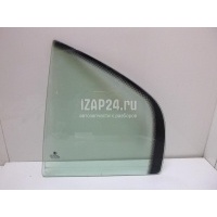 Стекло двери задней левой (форточка) VAG Superb (2002 - 2008) 3U5845209D