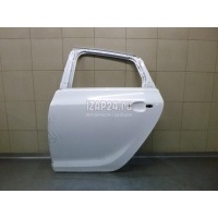 Дверь задняя левая GM Astra J (2010 - ) 13285610