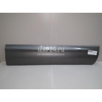 Накладка двери передней правой Subaru Forester (S11) (2002 - 2007) 91119SA120MA