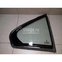 Стекло двери задней правой (форточка) Citroen-Peugeot 607 (2000 - 2010) 9204H5