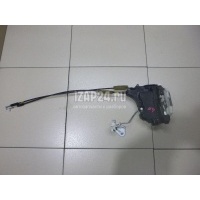 Замок двери передней левой Mitsubishi Outlander XL (CW) (2006 - 2012) 5715A299