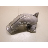 Патрубок интеркулера Citroen-Peugeot 307 (2001 - 2008) 0382CS