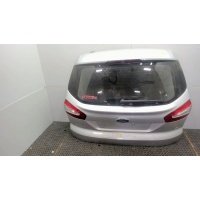 Крышка (дверь) багажника Ford Mondeo 4 2007-2015 2012
