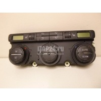 Блок управления климатической установкой VAG Octavia (A5 1Z-) (2004 - 2013) 1Z0907044D
