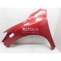 Крыло переднее левое Nissan Pathfinder (R52) 2014 631013KA0B
