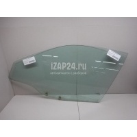 Стекло двери передней левой Mitsubishi Carisma (DA) (1995 - 1999) MR720212