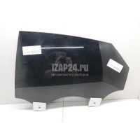 Стекло двери задней левой Jaguar XJ (2009 - 2019) C2D5398