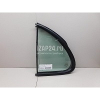 Стекло двери задней левой (форточка) Nissan Micra (K12E) (2002 - 2010) 82263AX100