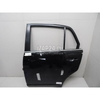 Дверь задняя левая Nissan Tiida (C11) (2007 - 2014) 82101EL430