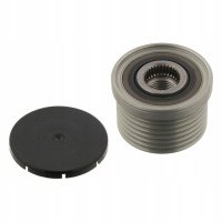 febi муфта генератора bmw 3 e91 320 2.0 170 л . с.
