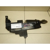 Воздуховод радиатора правый Nissan Note (E12) 2013 214983VB3B