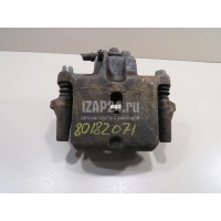 Суппорт тормозной задний левый Mitsubishi Pajero/Montero III (V6, V7) (2000 - 2006) MR510541