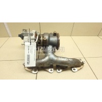 Турбокомпрессор (турбина) Nissan Qashqai (J11) (2014 - ) 14411BV84B