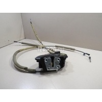 Замок двери задней левой Nissan X-Trail (T32) 2014 825014BA0A