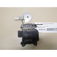 Моторчик заслонки отопителя Mazda MPV II (LW) (1999 - 2006) LC7061B60