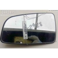 Стекло зеркала заднего вида Левая Opel Zafira B 2009