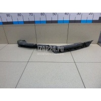 Направляющая переднего бампера левая VAG Octavia (A5 1Z-) (2004 - 2013) 1Z0807183B