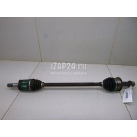 Полуось задняя левая Mitsubishi Outlander XL (CW) (2006 - 2012) 3715A031