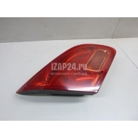 Фонарь задний внутренний левый GM Astra J (2010 - ) 13306455