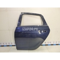 Дверь задняя левая GM Astra J (2010 - ) 13285610