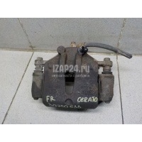 Суппорт тормозной передний правый Hyundai-Kia Cerato (2009 - 2013) 581901MA00
