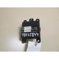 Моторчик заслонки отопителя Nissan Almera Classic (B10) (2006 - 2013) 2773195F0A