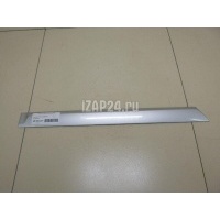 Молдинг задней правой двери GM Astra H / Family (2004 - 2015) 24461100