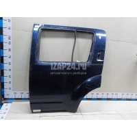 Дверь задняя левая Nissan Pathfinder (R51) (2005 - 2014) 82101EB330