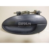 Ручка двери задней наружная левая GM Matiz (M100/M150) (1998 - 2015) 96314566