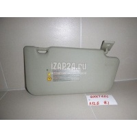 Козырек солнцезащитный (внутри) Nissan Micra (K12E) (2002 - 2010) 96400AX300