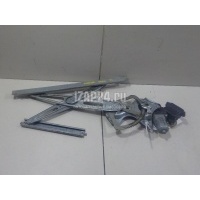 Стеклоподъемник электр. передний левый Toyota Yaris (2005 - 2011) 698200D041