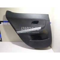 Обшивка двери задней левой Hyundai-Kia Ceed (2012 - 2018) 83307A2030DEB