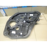 Стеклоподъемник электр. задний правый Hyundai-Kia Ceed (2012 - 2018) 83481A2010