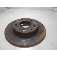 Диск тормозной задний Mazda 626 (1997-2002) GF/GW 1998 GTYF26251C