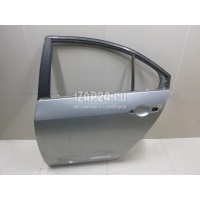 Дверь задняя левая Nissan Primera P12E (2002 - 2007) 82101BA030
