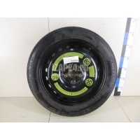 Диск запасного колеса (докатка) Mercedes Benz W212 E-Klasse (2009 - 2016) 2124000002