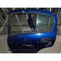Дверь задняя левая Nissan Almera N16 (2000 - 2006) 821015M431