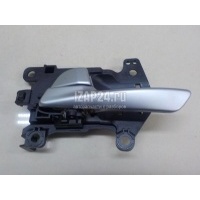 Ручка двери задней внутренняя левая Hyundai-Kia Tucson 2015 83610D7000NS5