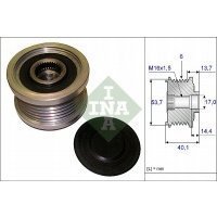 муфта генератора ina bmw 3 compact 320 td 01