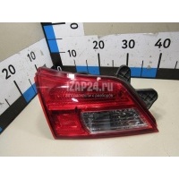 Фонарь задний внутренний левый Subaru Legacy Outback (B14) (2010 - 2014) 84912AJ08A