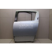 Дверь задняя левая Nissan QX56 (JA60) (2004 - 2009) H2101ZQ1MA