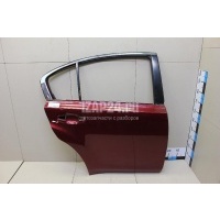 Дверь задняя правая Subaru Legacy (B14) (2010 - 2015) 60409AJ00A9P