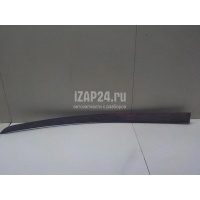 Молдинг передней левой двери GM Astra H / Family (2004 - 2015) 13145634