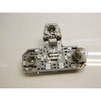 Плата заднего фонаря левого Volvo S80 (1998 - 2006) 9187928