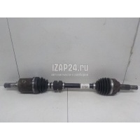 Полуось передняя левая Nissan Qashqai (J10) (2006 - 2014) 39101JD02B