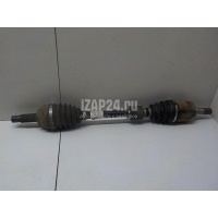 Полуось передняя левая Nissan Qashqai (J10) (2006 - 2014) 39101JD02B