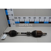 Полуось передняя левая Nissan Qashqai (J10) (2006 - 2014) 39101JD52B