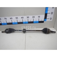 Полуось передняя правая Toyota Avensis II (2003 - 2008) 4341005340