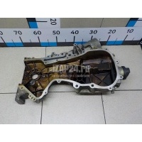Крышка двигателя передняя VAG Fabia (2007 - 2015) 03C109210BH