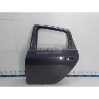 Дверь задняя левая GM Astra J (2010 - ) 13285610